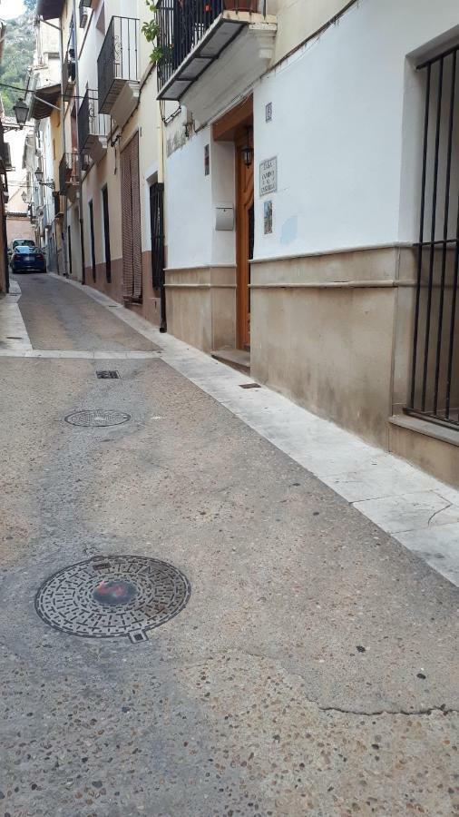 Casa Camino Al Castillo Xàtiva Exterior photo