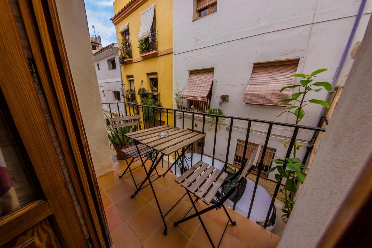 Casa Camino Al Castillo Xàtiva Exterior photo