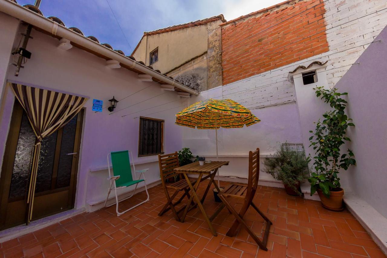 Casa Camino Al Castillo Xàtiva Exterior photo