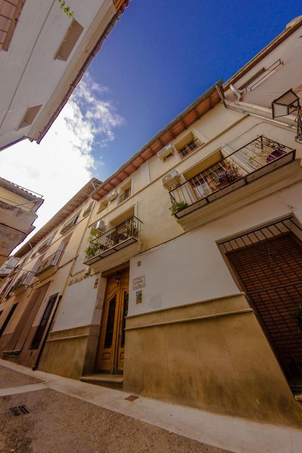 Casa Camino Al Castillo Xàtiva Exterior photo